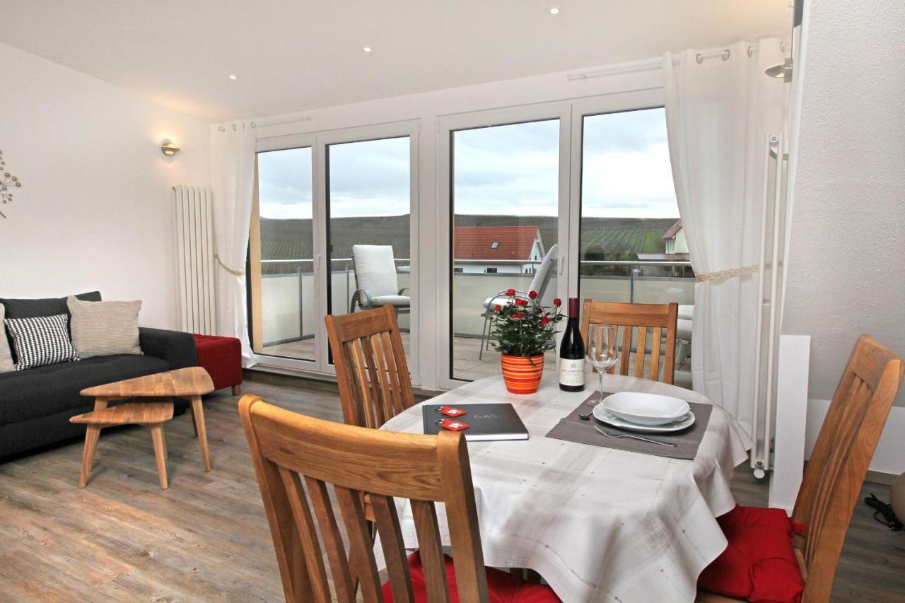Feriendomizil Bergamini Apartment Bischoffingen Luaran gambar