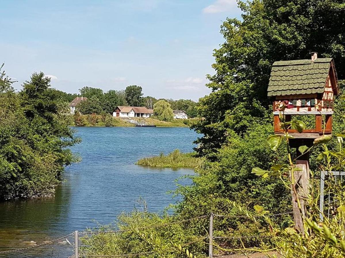 Feriendomizil Bergamini Apartment Bischoffingen Luaran gambar