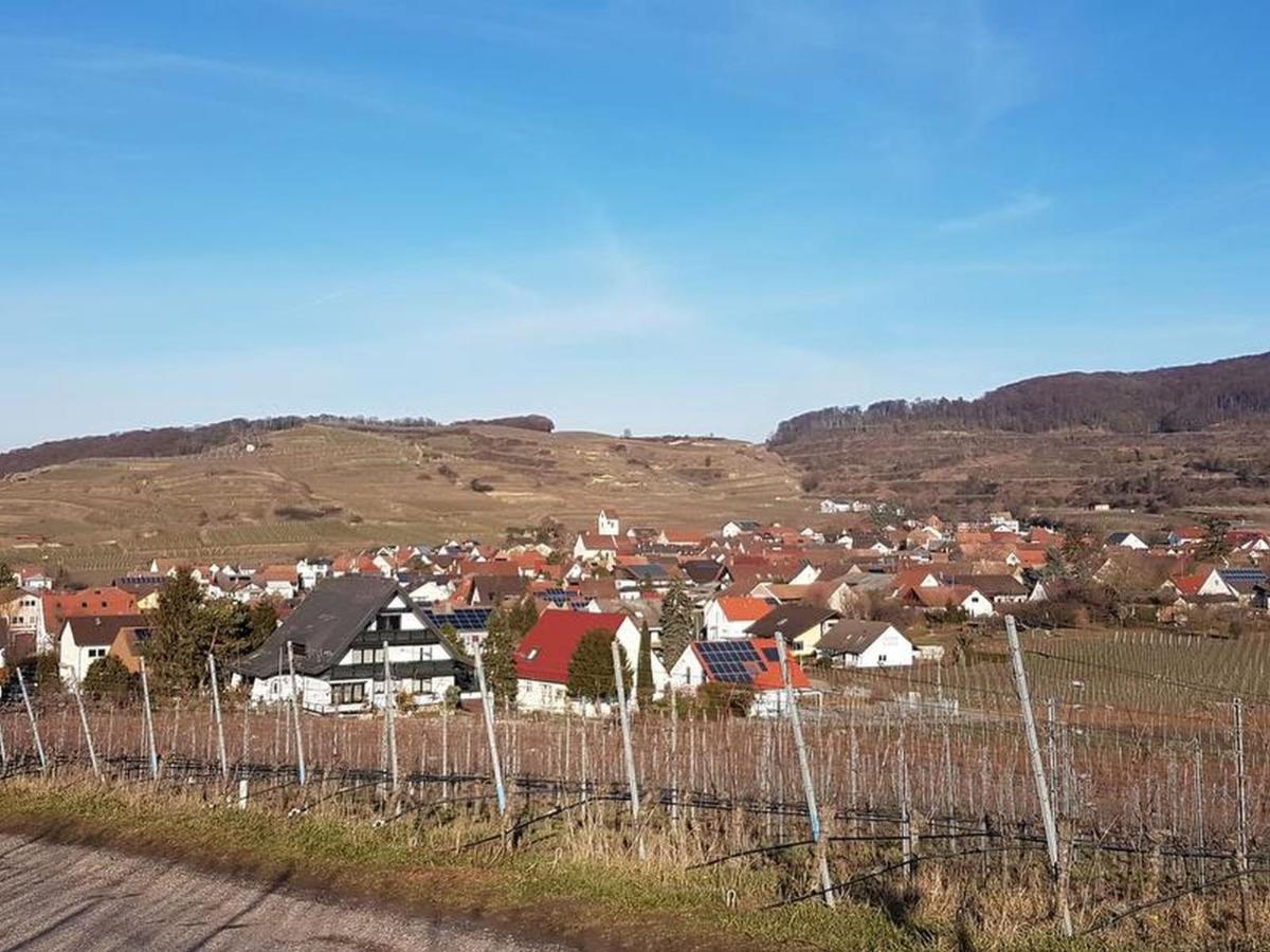 Feriendomizil Bergamini Apartment Bischoffingen Luaran gambar