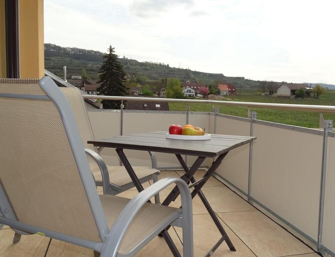 Feriendomizil Bergamini Apartment Bischoffingen Luaran gambar