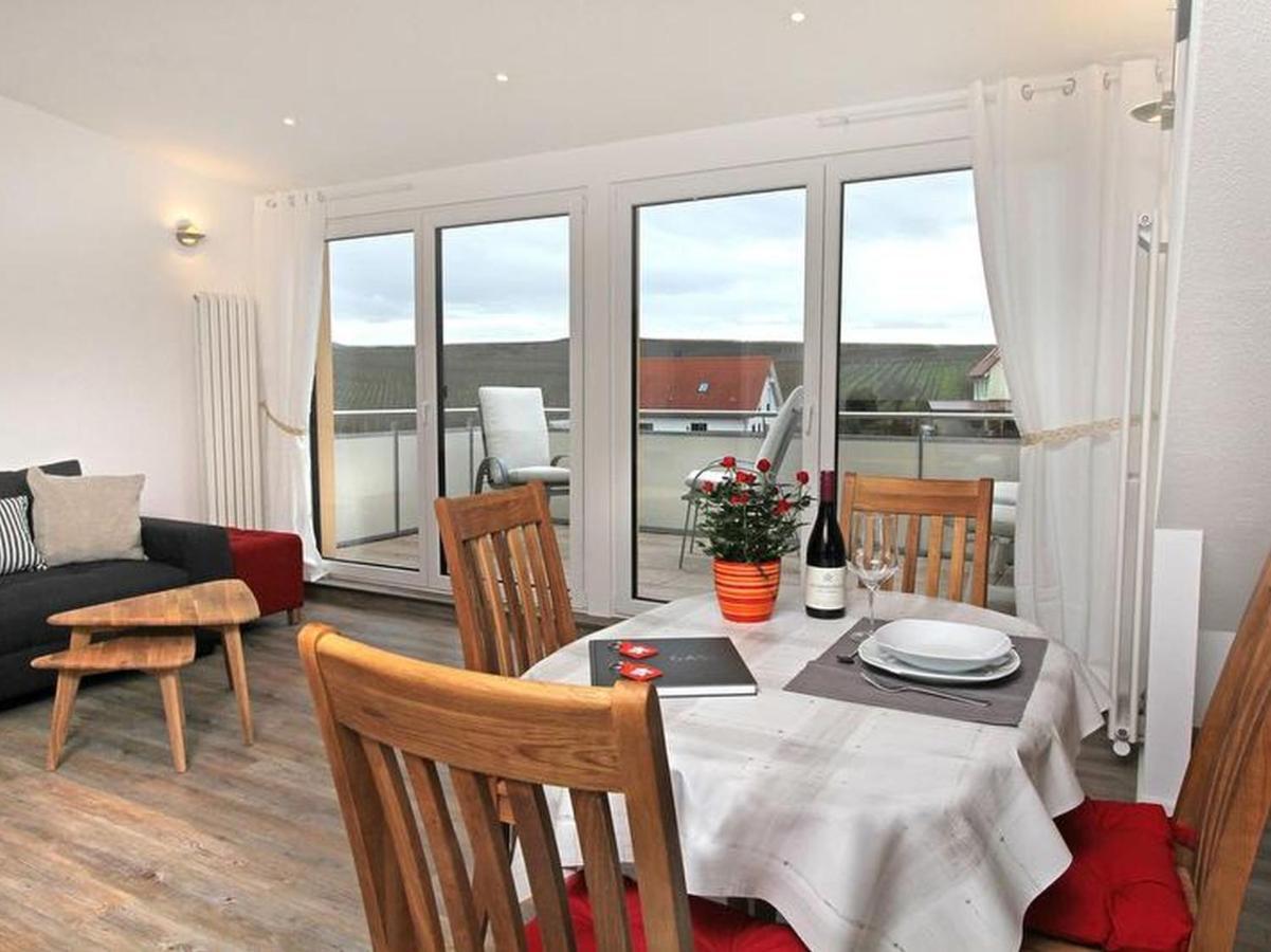Feriendomizil Bergamini Apartment Bischoffingen Luaran gambar