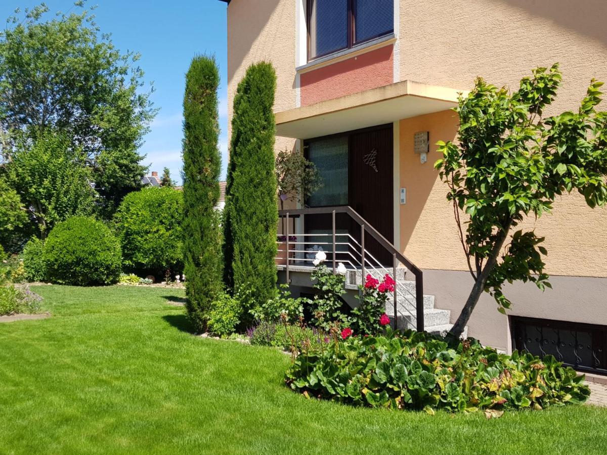 Feriendomizil Bergamini Apartment Bischoffingen Luaran gambar