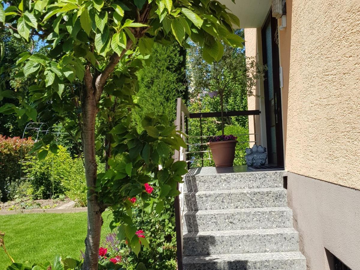 Feriendomizil Bergamini Apartment Bischoffingen Luaran gambar